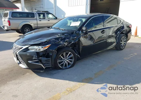 2017 Lexus Es 300H from USA, damaged, VIN JTHBW1GGXH2164502